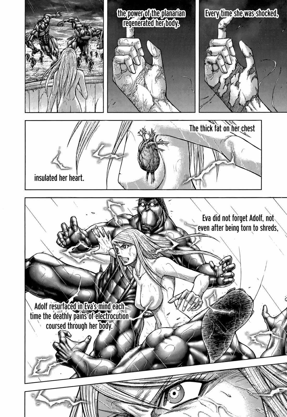 Terra Formars, Chapter 121 image 10